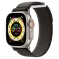Miniatyrbillede 4 af 8: INF Flettet nylon sportsrem til Apple Watch