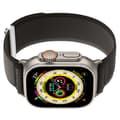 Miniatyrbillede 2 af 8: INF Flettet nylon sportsrem til Apple Watch
