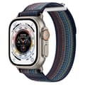 Miniatyrbillede 2 af 2: INF Flettet nylon sportsrem til Apple Watch