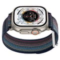 Miniatyrbillede 1 af 2: INF Flettet nylon sportsrem til Apple Watch