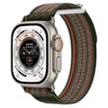 Miniatyrbillede 2 af 2: INF Flettet nylon sportsrem til Apple Watch