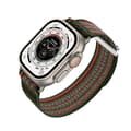 Miniatyrbillede 1 af 2: INF Flettet nylon sportsrem til Apple Watch