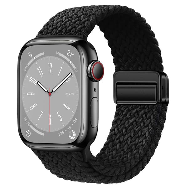 INF Starlight Nylon Braided Watch Strap for Apple Watch