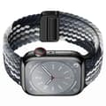 Miniatyrbild 1 av 4: INF Starlight Nylon Braided Watch Strap för Apple Watch