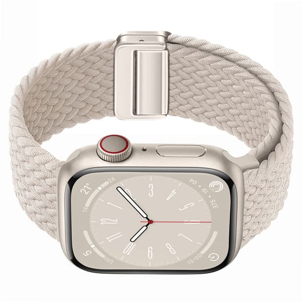 INF Starlight Nylon Braided Watch Strap for Apple Watch