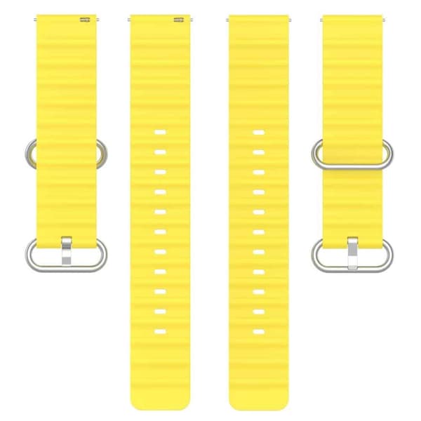 Ocean klockarmband Polar Grit X2 Pro - Gul
