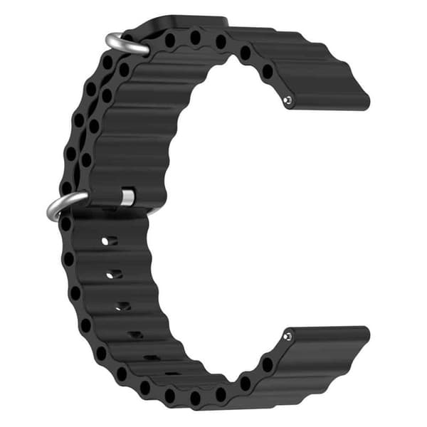 Ocean Kellon ranneke Polar Grit X2 Pro - Musta