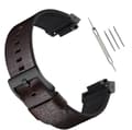 Miniatyrbilde 3 av 4: INF Klokkebånd i ekte skinn for Casio G-SHOCK DW-5600/GWB5600/GA-2100