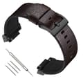 Miniatyrbilde 4 av 4: INF Klokkebånd i ekte skinn for Casio G-SHOCK DW-5600/GWB5600/GA-2100