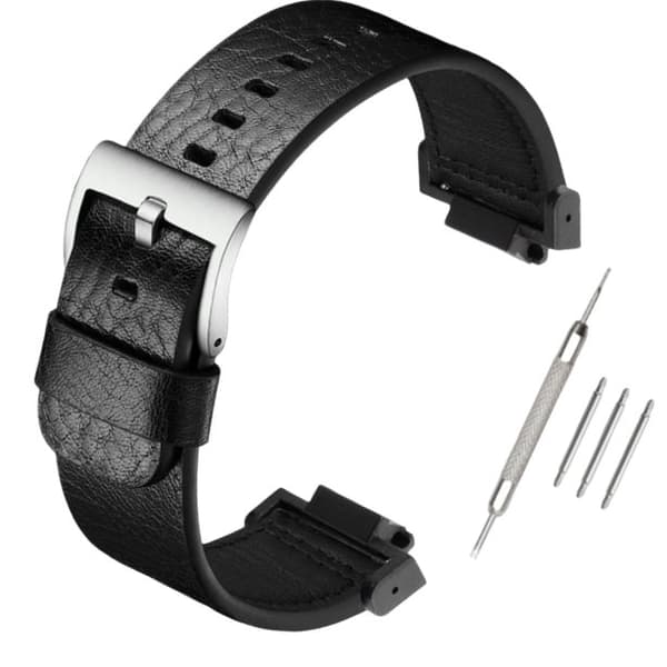 INF Aito nahkaranneke Casio G-SHOCK DW-5600/GWB5600/GA-2100 -kelloille Model 3