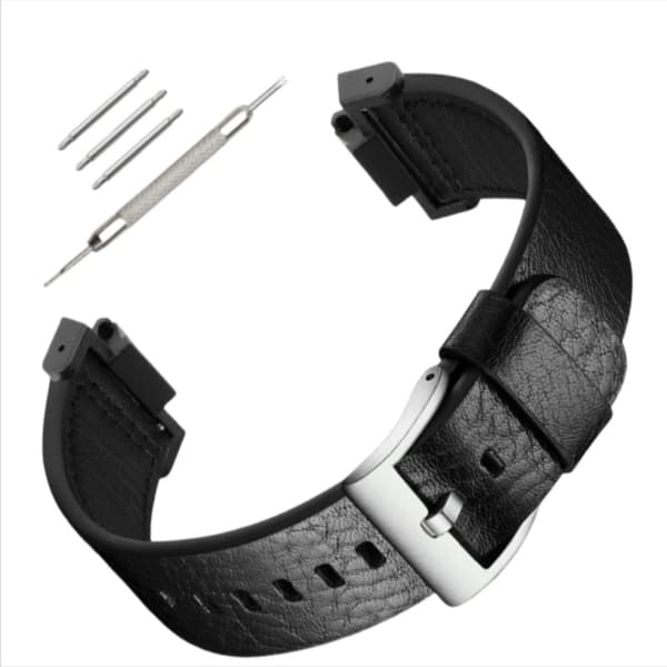 INF Aito nahkaranneke Casio G-SHOCK DW-5600/GWB5600/GA-2100 -kelloille Model 3