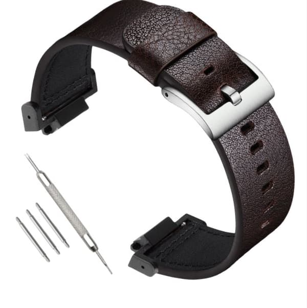 INF Rem i ekte lær til Casio G-SHOCK DW-5600/GWB5600/GA-2100 Model 3