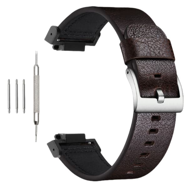INF Rem i ekte lær til Casio G-SHOCK DW-5600/GWB5600/GA-2100 Model 3