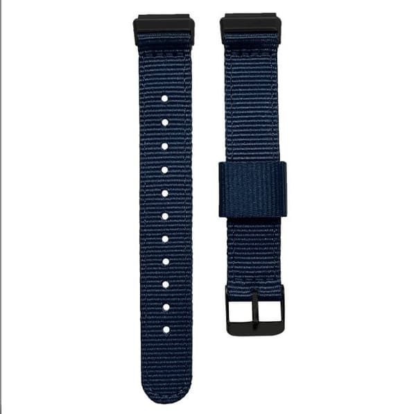 INF Huawei Nylon Canvas -kellonhihna 8