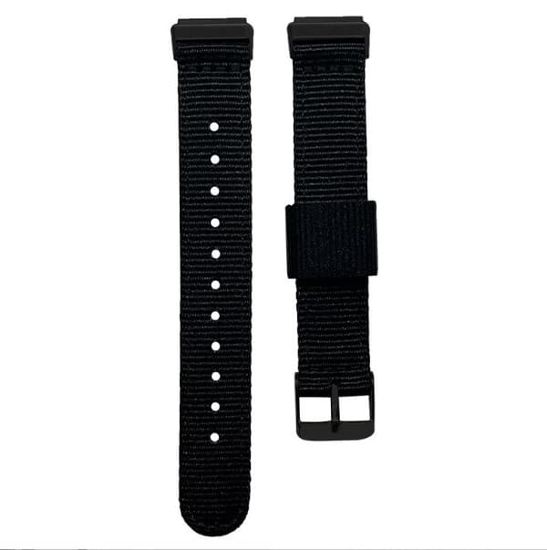 INF Huawei Nylon Canvas Watch Strap 8