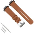 Miniatyrbilde 3 av 4: INF Klokkebånd i ekte skinn for Casio G-SHOCK DW-5600/GWB5600/GA-2100