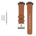 Miniatyrbilde 1 av 4: INF Klokkebånd i ekte skinn for Casio G-SHOCK DW-5600/GWB5600/GA-2100