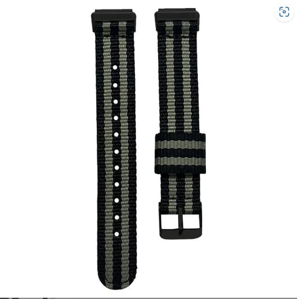 INF Huawei Nylon Canvas -kellonhihna 7