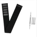 Miniatyrbilde 3 av 4: Garmin-kompatibel nylonreim til klokke 22 mm - Forerunner 245/255/265M