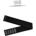 Miniatyrbilde 4 av 4: Garmin-kompatibel nylonreim til klokke 22 mm - Forerunner 245/255/265M