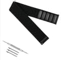 Miniatyrbilde 1 av 4: Garmin-kompatibel nylonreim til klokke 22 mm - Forerunner 245/255/265M
