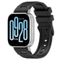 Miniatyrbilde 3 av 8: INF Silikonreim til klokke 22 mm - kompatibel med Redmi Watch 5 og Huawei Watch GT5/GT4