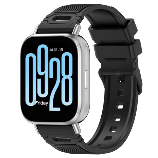 INF Silikonreim til klokke 22 mm - kompatibel med Redmi Watch 5 og Huawei Watch GT5/GT4