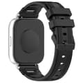 Miniatyrbilde 4 av 8: INF Silikonreim til klokke 22 mm - kompatibel med Redmi Watch 5 og Huawei Watch GT5/GT4