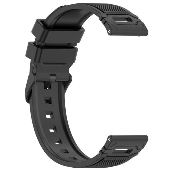 INF Silikonreim til klokke 22 mm - kompatibel med Redmi Watch 5 og Huawei Watch GT5/GT4
