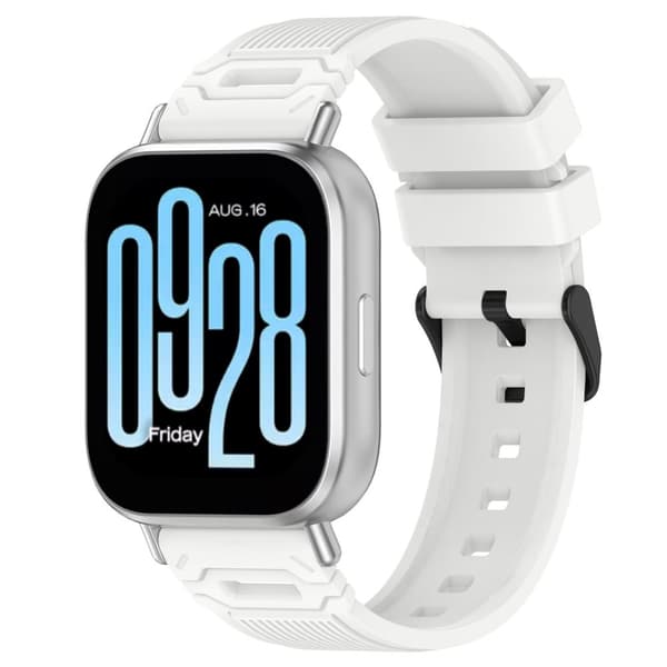 INF Silikonreim til klokke 22 mm - kompatibel med Redmi Watch 5 og Huawei Watch GT5/GT4