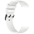 Miniatyrbilde 1 av 8: INF Silikonreim til klokke 22 mm - kompatibel med Redmi Watch 5 og Huawei Watch GT5/GT4