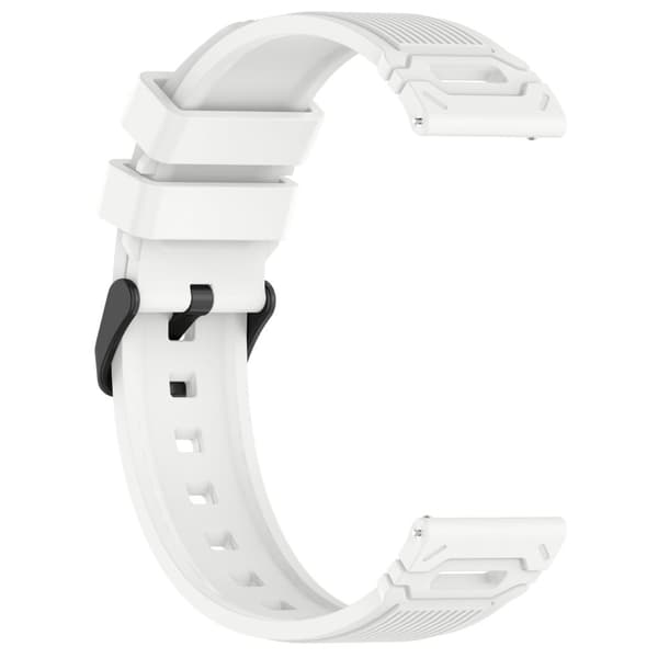 INF Silikonreim til klokke 22 mm - kompatibel med Redmi Watch 5 og Huawei Watch GT5/GT4