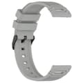 Miniatyrbilde 7 av 8: INF Silikonreim til klokke 22 mm - kompatibel med Redmi Watch 5 og Huawei Watch GT5/GT4