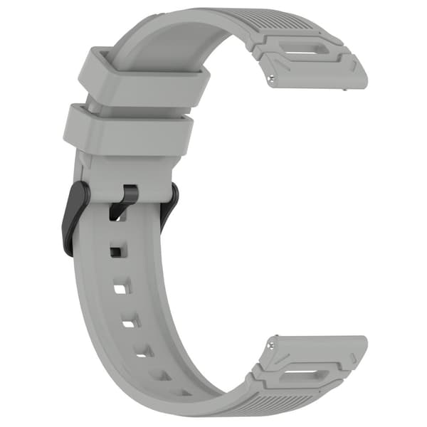 INF Silikonreim til klokke 22 mm - kompatibel med Redmi Watch 5 og Huawei Watch GT5/GT4