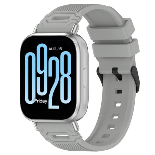 INF Silikonreim til klokke 22 mm - kompatibel med Redmi Watch 5 og Huawei Watch GT5/GT4