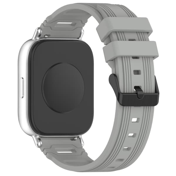 INF Silikonreim til klokke 22 mm - kompatibel med Redmi Watch 5 og Huawei Watch GT5/GT4