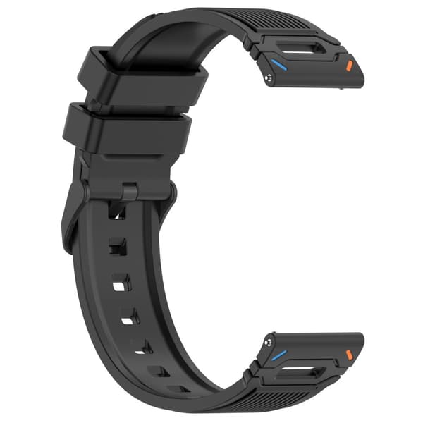 INF Silikonreim til klokke - 22 mm for Redmi Watch 5 Huawei Watch GT5/GT4