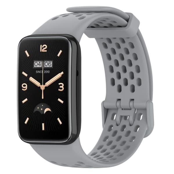 INF Silikonarmband för Xiaomi Band 7 Pro