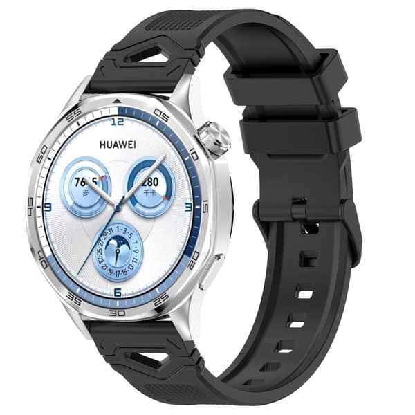 INF Silikone urrem til Huawei Watch GT5 46mm