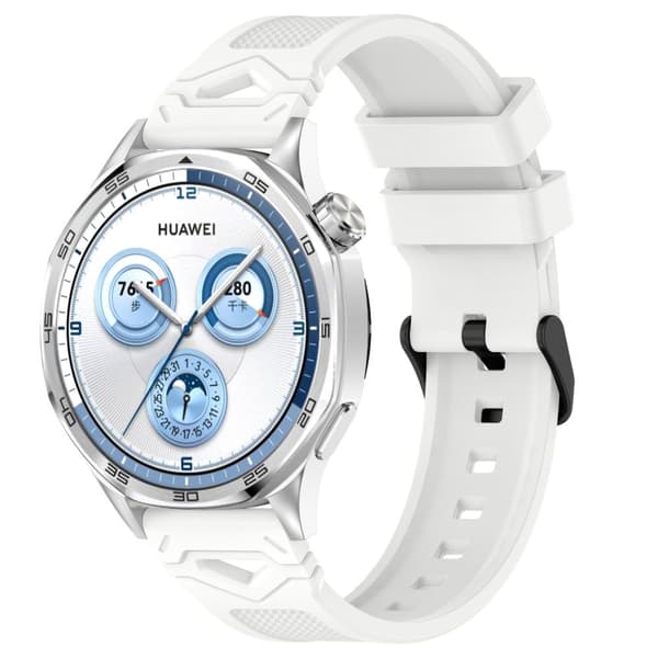 INF Silikonreim for Huawei Watch GT5 46mm