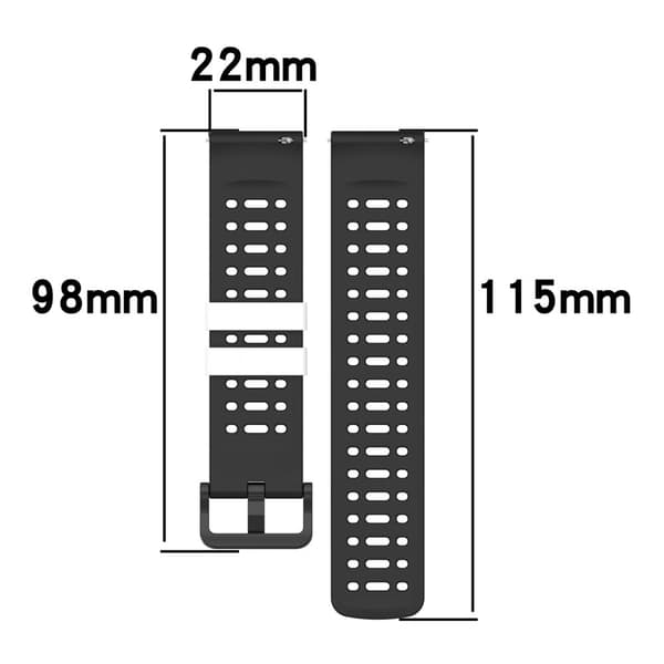 INF Klokkereim - 22 mm