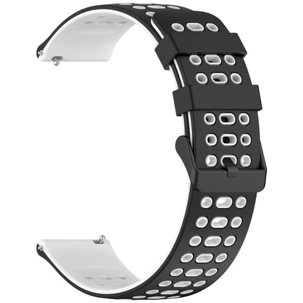 INF Silikonerem til ur 22 mm - Til Huawei Watch GT5, Keep Watch Pilot1