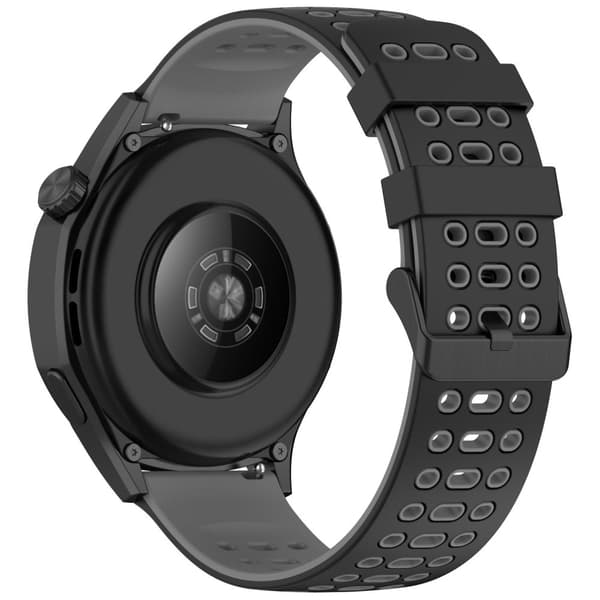 INF Silikonerem til ur 22 mm - Til Huawei Watch GT5, Keep Watch Pilot1