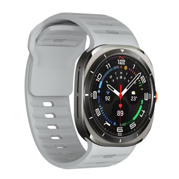 INF Silikoneurrem til Samsung Galaxy Watch 7 Ultra
