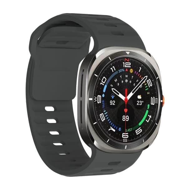 INF Silikoneurrem til Samsung Galaxy Watch 7 Ultra