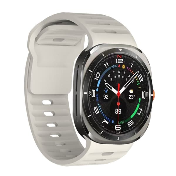 INF Silikoneurrem til Samsung Galaxy Watch 7 Ultra