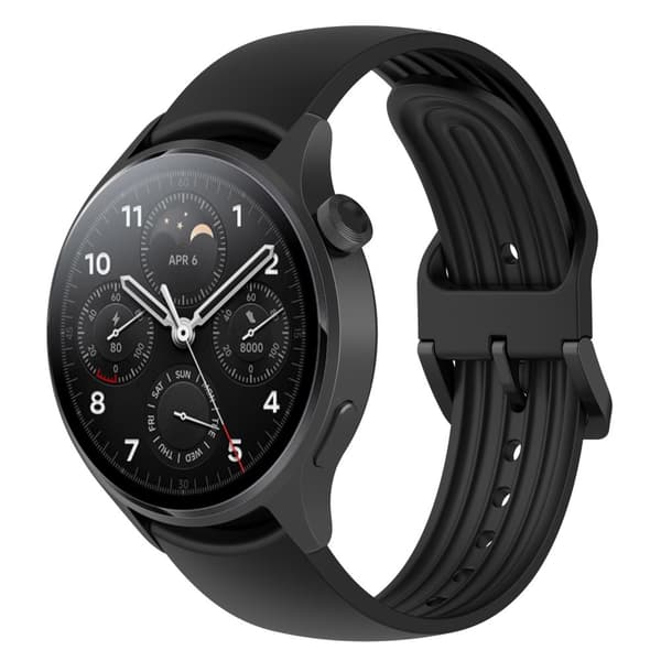 INF Silikonreim til Xiaomi Watch S1 Pro