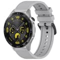 Miniatyrbild 4 av 8: INF Silikonarmband 22mm för Huawei Watch GT4
