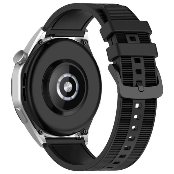Silikoniranneke 22 mm Huawei Watch GT4 -kellolle