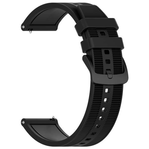 Silikoniranneke 22 mm Huawei Watch GT4 -kellolle